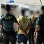 Cazados dos hombres que acababan de okupar una casa en Sa Pobla