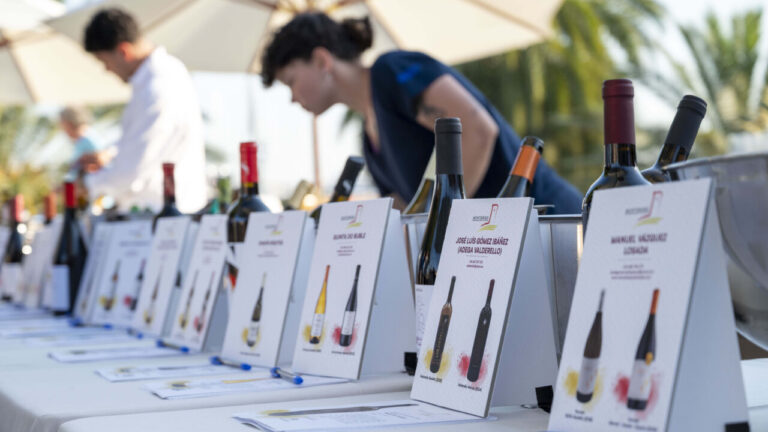 La D.O. Monterrei se posiciona en Mallorca con una cata profesional en Es Baluard