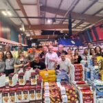 Eroski prevé facturar 12 millones en productos de importación en Baleares