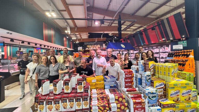 Eroski prevé facturar 12 millones en productos de importación en Baleares