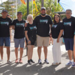 Grupo de personas participando en escapadas deportivas familiares en Marratxí