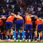 La selecci&oacute;n espa&ntilde;ola se re&uacute;ne antes del partido contra Cabo Verde en el Mundial 2026.