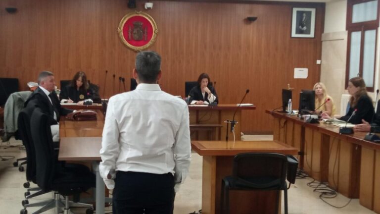 Un falso br&oacute;ker evita la c&aacute;rcel tras estafar 180.000 euros a un conocido en Mallorca