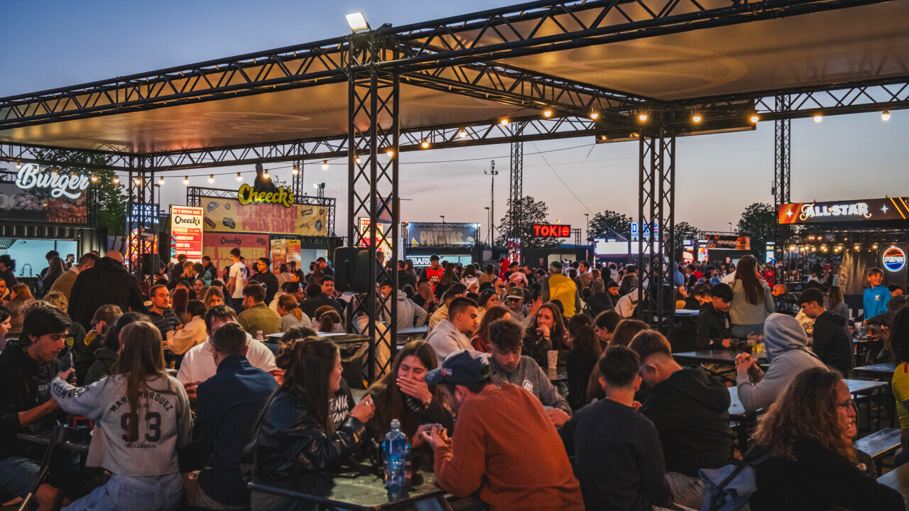 The Champions Burger vuelve a Mallorca con sus hamburguesas m&aacute;s premiadas