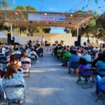 Calvi&agrave; celebra la Fiesta de Fin de Curso de los Centros Culturales en El Toro