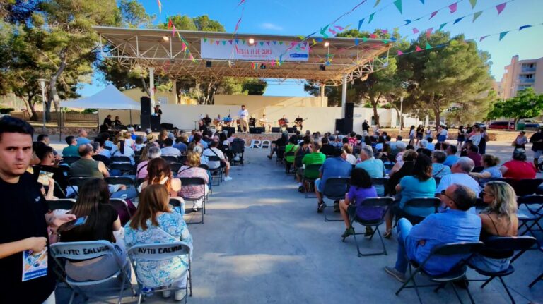 Calvià celebra la Fiesta de Fin de Curso de los Centros Culturales en El Toro