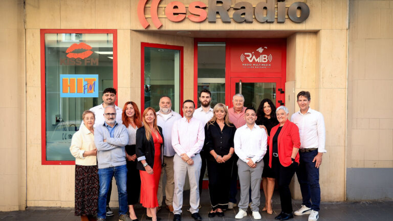 Nace Radio Multimedia IB