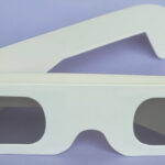 Gafas especiales para observar eclipses solares de forma segura