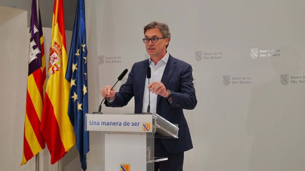 La econom&iacute;a balear crece un 2,9 por ciento y duplica el ritmo de la media europea