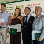 Graduaci&oacute;n de t&eacute;cnicos deportivos de golf en el Centro Nacional de Golf
