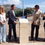 Finiquitada la reforma de la carretera que une Peguera con el Port d'Andratx