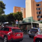 Dos muertos y múltiples heridos tras un incendio en un edificio de Magaluf