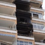 Un fallo eléctrico en una nevera, principal hipótesis del incendio mortal en Magaluf