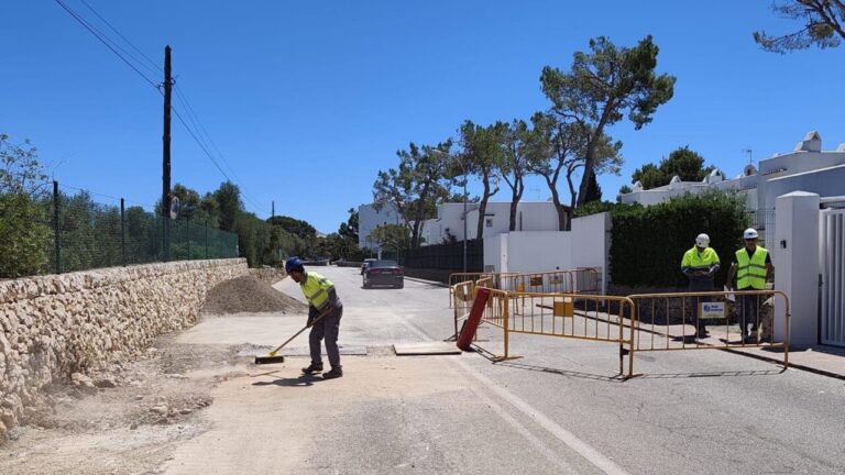 La red el&eacute;ctrica de Portopetro sube de nivel con una inversi&oacute;n de 330.000 euros