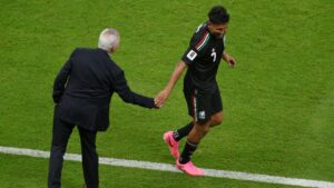 M&eacute;xico supera a Corea del Sur y sella su pase a la fase eliminatoria