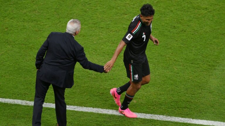 México supera a Corea del Sur y sella su pase a la fase eliminatoria