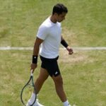 Munar arranca la gira de hierba con derrota contra Damm