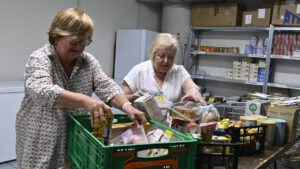Arranca 'Ning&uacute;n hogar sin alimentos' con una aportaci&oacute;n inicial de un mill&oacute;n de euros