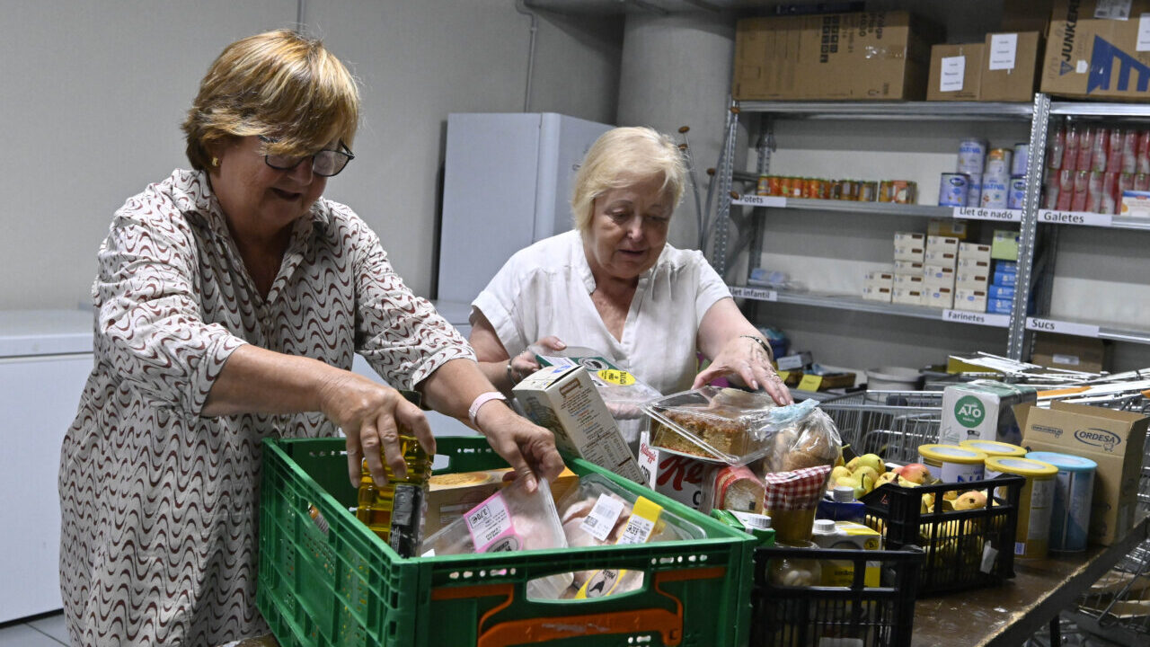 Arranca 'Ning&uacute;n hogar sin alimentos' con una aportaci&oacute;n inicial de un mill&oacute;n de euros