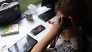 El 15 por ciento de los ni&ntilde;os de Baleares sufre ansiedad o depresi&oacute;n por las redes sociales