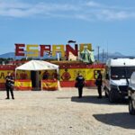Operativo policial en Son Banya contra el tráfico de drogas y construcciones ilegales