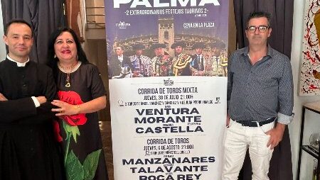 Presentaci&oacute;n de la temporada taurina en el Coliseo Balear de Palma