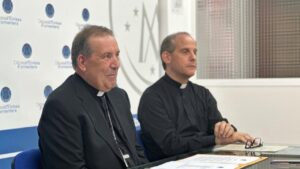 El Papa aprueba la beatificación de sacerdotes ibicencos en rueda de prensa