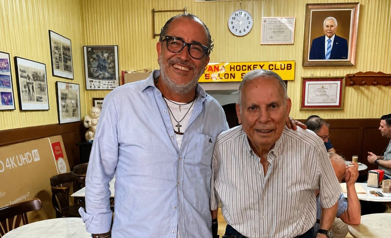 Pedro Mesquida releva a Mateu Martorell al frente de la Asociación de Empresarios del carrer dels Oms