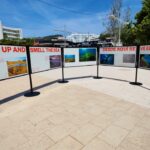 Peguera acoge la primera parada de la exposición itinerante 'Feim un capfico?'