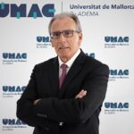 Pere Riutord Sbert, nombrado rector de la Universitat de Mallorca