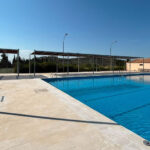 Alaró finiquita las obras de mejora de su piscina municipal