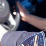Pillado borracho, dormido y aparcado en medio de la vía en Palma