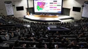 La Polic&iacute;a prepara el mayor dispositivo de seguridad de su historia para recibir al Papa Le&oacute;n XIV