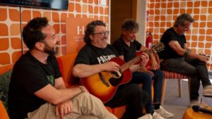 Pollen&ccedil;a Rock lanza una promoci&oacute;n para el concierto de Sau y Fora des Sembrat
