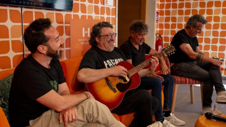 Pollen&ccedil;a Rock lanza una promoci&oacute;n para el concierto de Sau y Fora des Sembrat