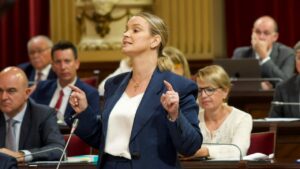 Prohens vuelve a cargar contra la gesti&oacute;n de Aena: "Han acabado con nuestra paciencia"