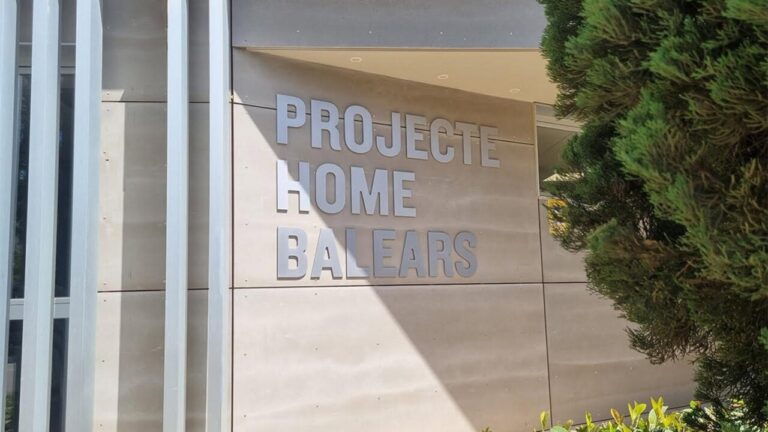 Projecte Home Balears bate el r&eacute;cord de personas atendidas en 2025