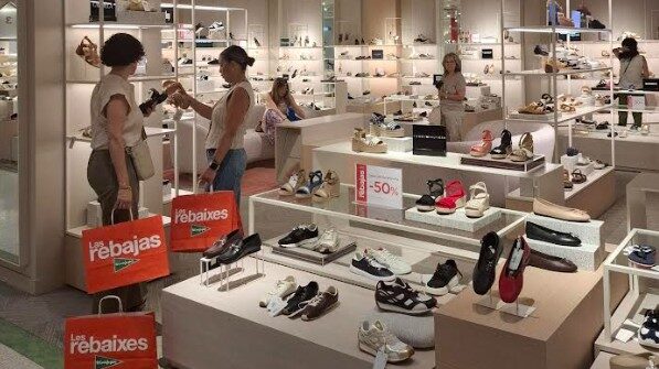 El Corte Ingl&eacute;s arranca las rebajas de verano 2026