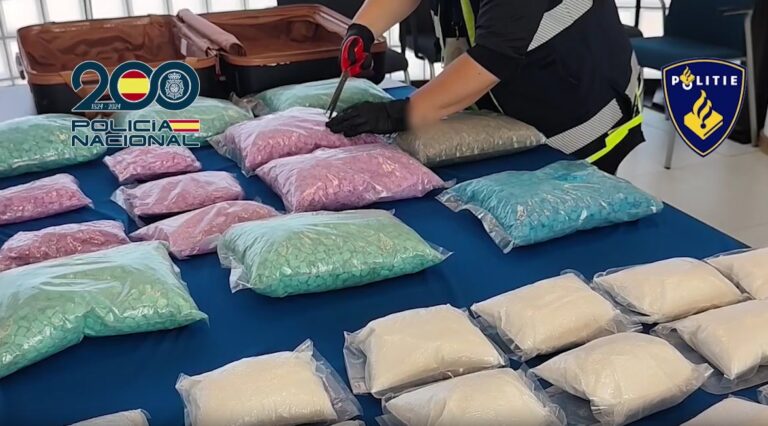 Cae una red de narcos que introduc&iacute;a maletas llenas de droga en Ibiza desde Pa&iacute;ses Bajos
