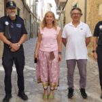 Felanitx adelanta 15 d&iacute;as el refuerzo policial de verano para combatir el ruido y la suciedad