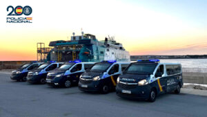 La Polic&iacute;a Nacional detiene a m&aacute;s de 100 personas desde el inicio de la Operaci&oacute;n Verano