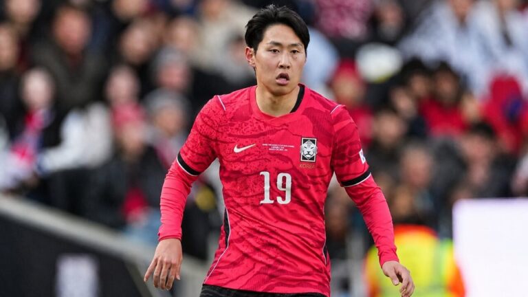 Kang-in Lee lidera la remontada de Corea del Sur ante una República Checa
