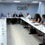 El Govern informa a empresas de CAEB sobre las ayudas para la industria y la construcción