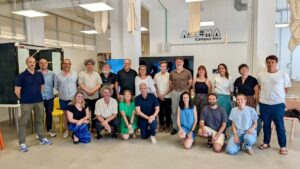 Adema re&uacute;ne en su Campus de Inca a expertos nacionales e internacionales para desarrollar los nuevos grados de Dise&ntilde;o y Arquitectura