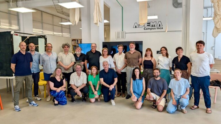 Adema re&uacute;ne en su Campus de Inca a expertos nacionales e internacionales para desarrollar los nuevos grados de Dise&ntilde;o y Arquitectura