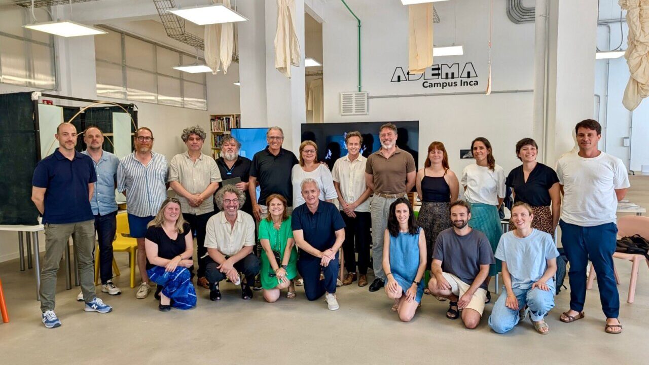Adema re&uacute;ne en su Campus de Inca a expertos nacionales e internacionales para desarrollar los nuevos grados de Dise&ntilde;o y Arquitectura