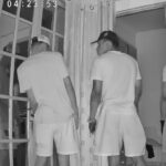 Detenidos dos de los ladrones que arrancaron una cadena de oro a un anciano mientras dormía