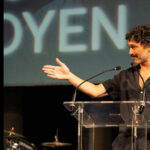 Rodrigo Sorogoyen en el Atl&agrave;ntida Mallorca Film Fest 2025
