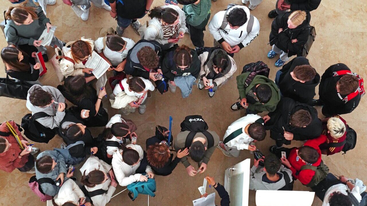 Los estudiantes de Baleares se enfrentan este martes a la Selectividad bajo la vigilancia de detectores de IA