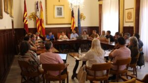Santany&iacute; se adhiere al sistema VIOGEN para mejorar la protecci&oacute;n de v&iacute;ctimas de violencia de g&eacute;nero